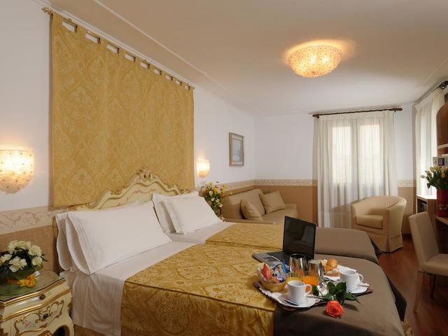 фото отеля Hotel Ala (ex. Best Western Hotel Ala)  изображение №37