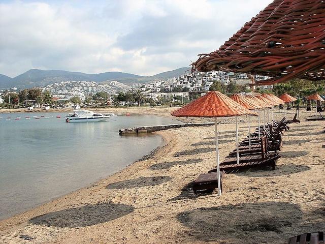 фото отеля Costa Carina Resort (ex. La Luna, Costa Blu; Hira Beach; Ezel Beach) изображение №13