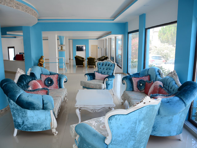 фото отеля Costa Carina Resort (ex. La Luna, Costa Blu; Hira Beach; Ezel Beach) изображение №9