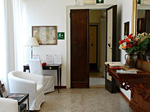 фото отеля Residenza Ca'Foscolo изображение №25
