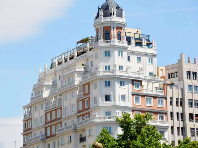 фото отеля Dear Hotel Madrid изображение №1
