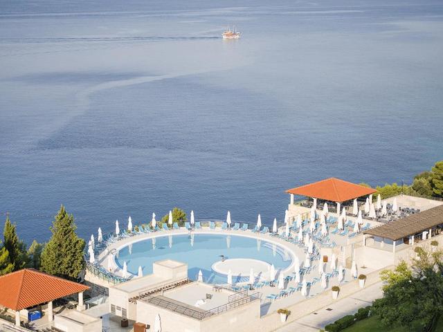 фотографии отеля Dubrovnik Sun Gardens (ex. Radisson Blu Resort & Spa) изображение №3