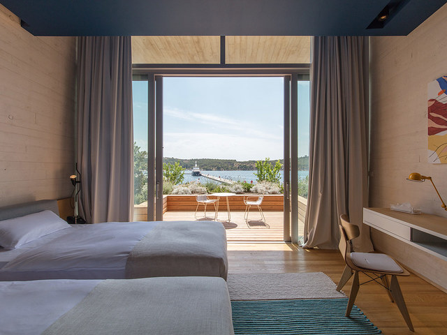 фотографии отеля D-Resort Sibenik изображение №3