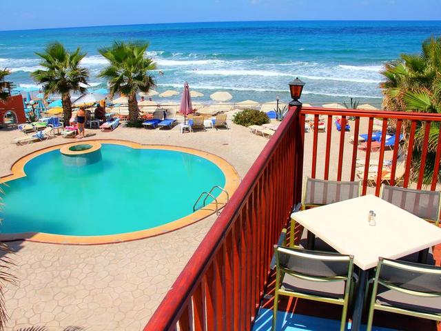 фотографии отеля White Olive Elite Rethymno (ex. Agelia Beach; Cretotel Golden Sand; Golden Sand Boutique Hotel) изображение №3
