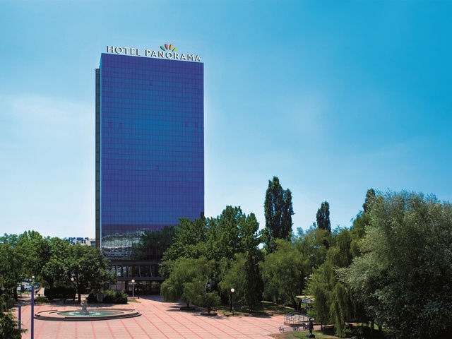 фото отеля Zonar (ex. Panorama Zagreb; Four Points Sheraton Panorama) изображение №1