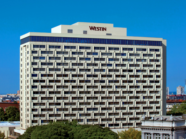 фото отеля The Westin Zagreb изображение №1