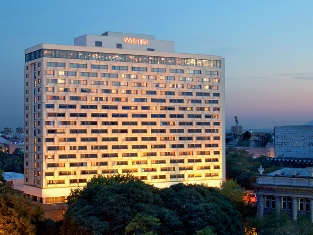 фотографии отеля The Westin Zagreb изображение №27