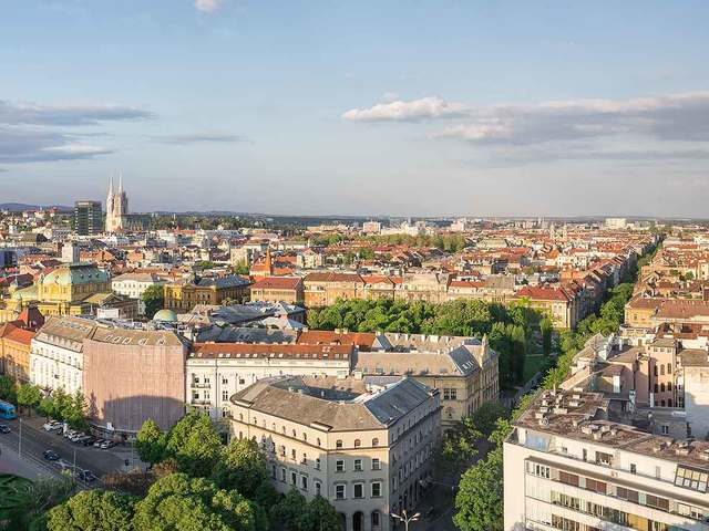 фото отеля The Westin Zagreb изображение №17