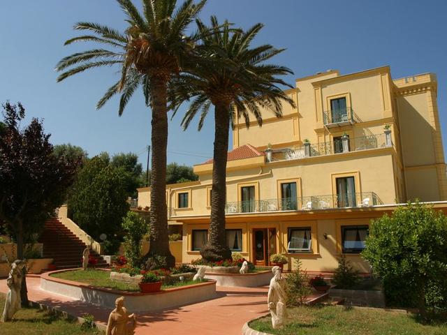 фотографии отеля Villa Igea изображение №23