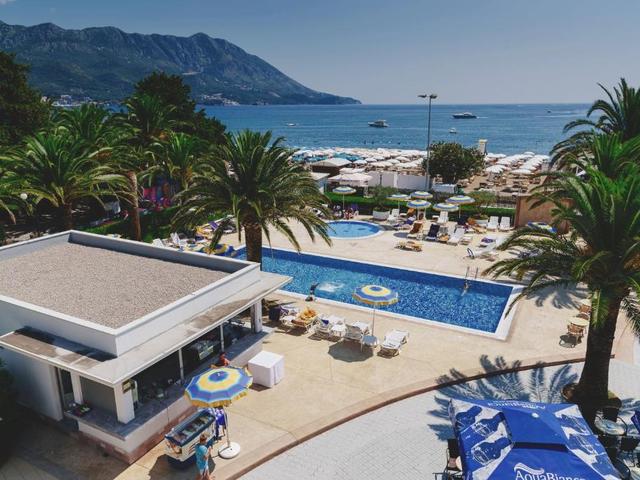 фото Montenegro Beach Resort изображение №14