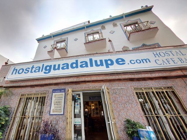 фото отеля Hostal Guadalupe изображение №1