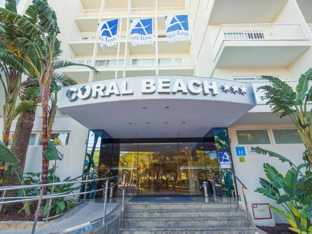 фотографии отеля AzuLine Hotel Coral Beach изображение №15