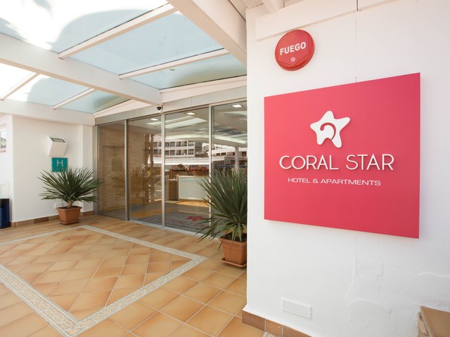 фото отеля Coral Star Hotel & Apartments изображение №13