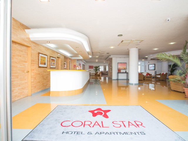 фотографии Coral Star Hotel & Apartments изображение №12