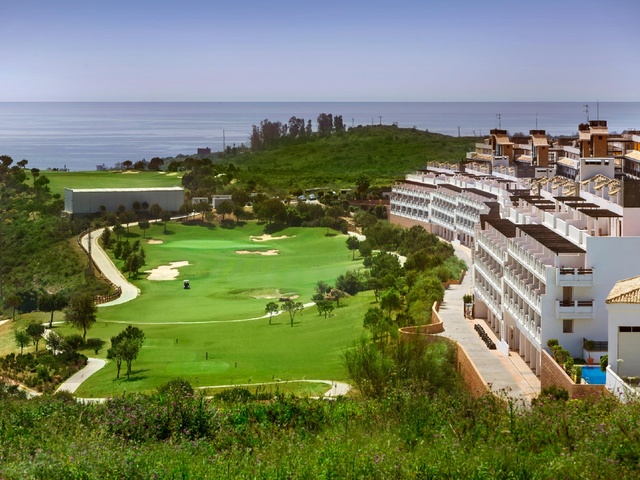 фото Ona Valle Romano Golf & Resort (ex. Tryp Estepona Valle Romano Golf) изображение №30