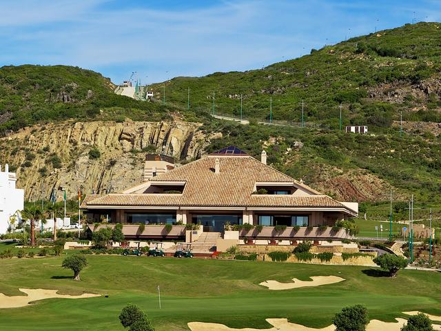 фотографии отеля Ona Valle Romano Golf & Resort (ex. Tryp Estepona Valle Romano Golf) изображение №11