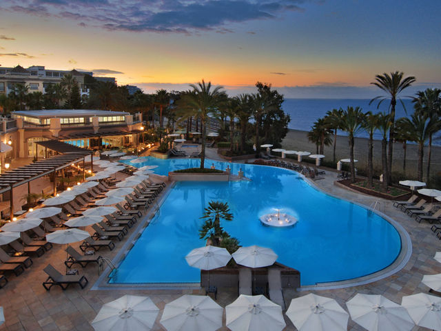 фото Marriott's Playa Andaluza изображение №14