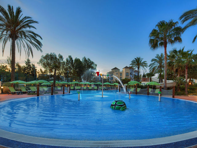 фотографии Marriott's Playa Andaluza изображение №8