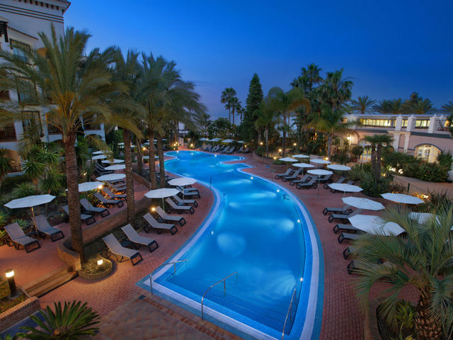 фото отеля Marriott's Playa Andaluza изображение №5