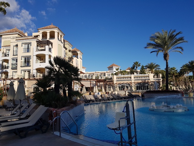 фотографии отеля Marriott's Playa Andaluza изображение №3