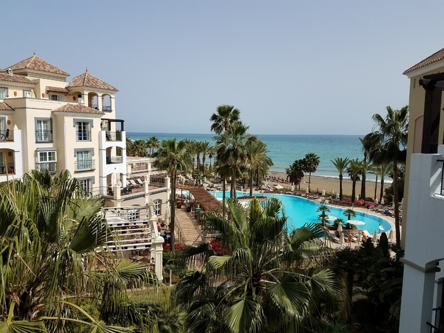 фото отеля Marriott's Playa Andaluza изображение №1