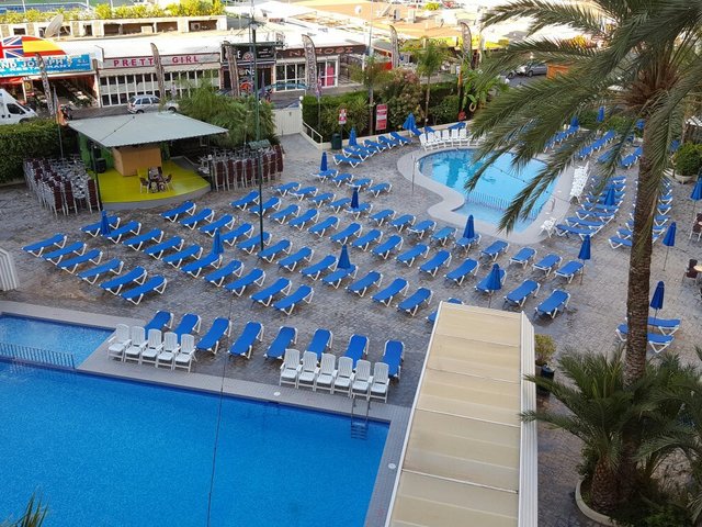 фото отеля Ambassador Playa II изображение №17