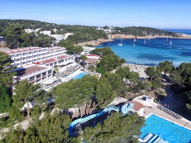 фото отеля Sandos El Greco Beach (ex. Marconfort El Greco) изображение №1