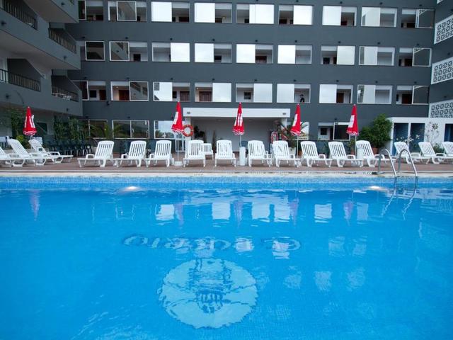 фотографии отеля El Puerto Ibiza Hotel Spa изображение №11