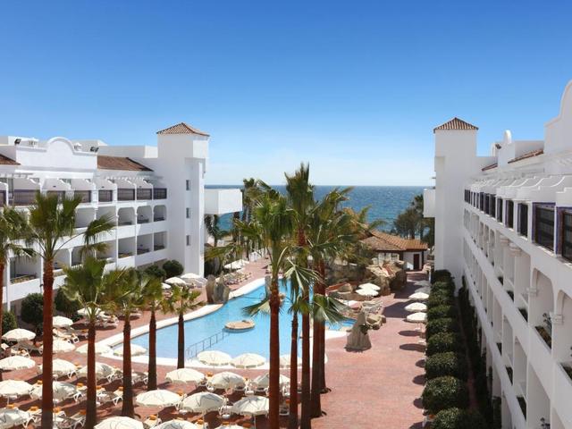 фото Iberostar Costa del Sol (ex. Playabella Spa Gran Hotel) изображение №38