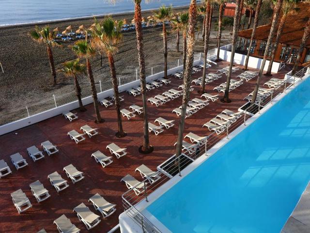фото отеля Iberostar Costa del Sol (ex. Playabella Spa Gran Hotel) изображение №37