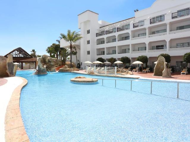 фотографии Iberostar Costa del Sol (ex. Playabella Spa Gran Hotel) изображение №36