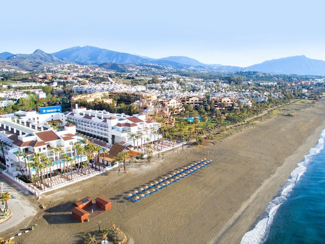 фото отеля Iberostar Costa del Sol (ex. Playabella Spa Gran Hotel) изображение №1