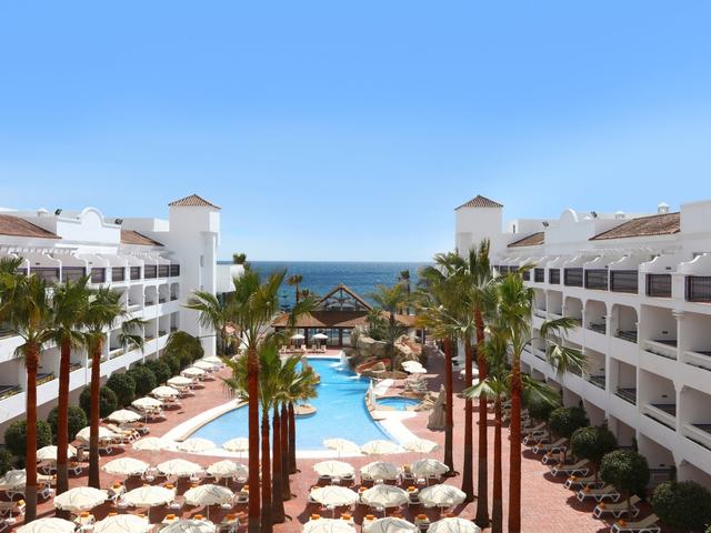 фото Iberostar Costa del Sol (ex. Playabella Spa Gran Hotel) изображение №10