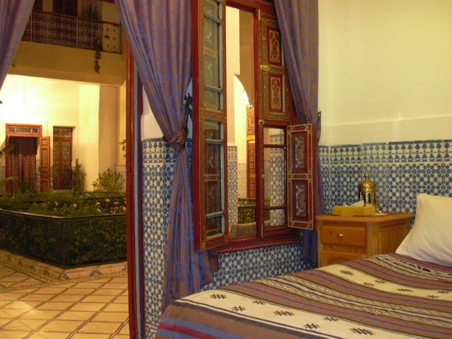 фотографии отеля Riad Dar Sbihi изображение №11