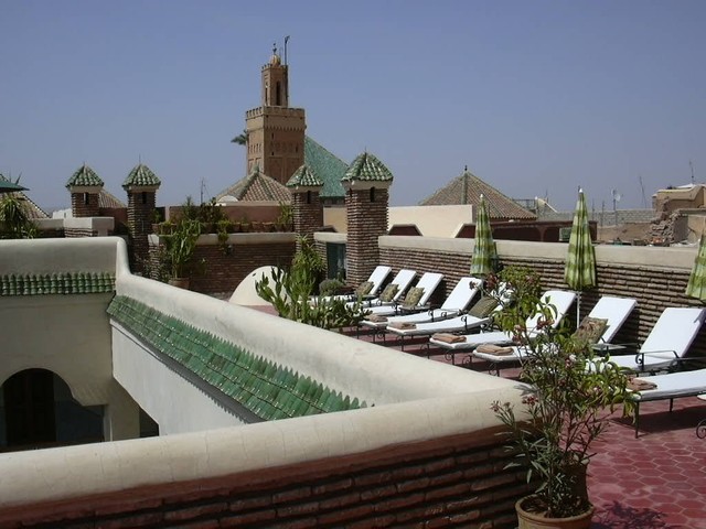 фото отеля Riad Dar Sbihi изображение №9
