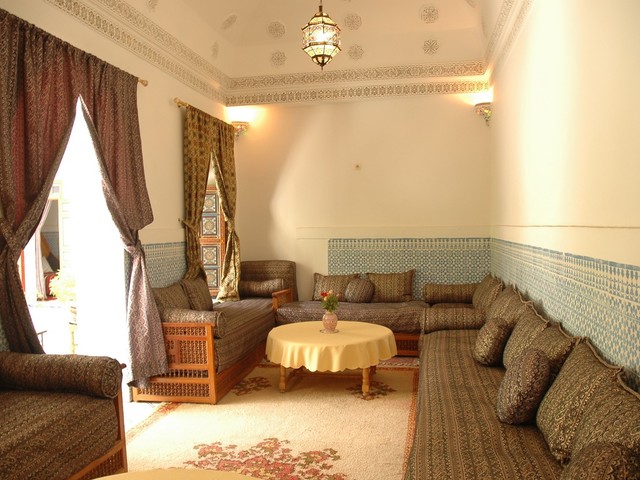 фотографии отеля Riad Dar Sbihi изображение №3