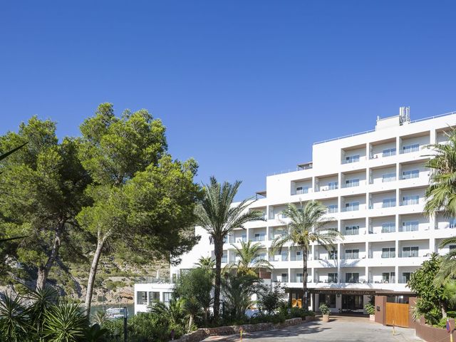 фотографии Palladium Hotel Cala Llonga (ex. Fiesta Cala Llonga) изображение №12