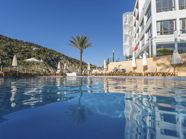 фото отеля Palladium Hotel Cala Llonga (ex. Fiesta Cala Llonga) изображение №9