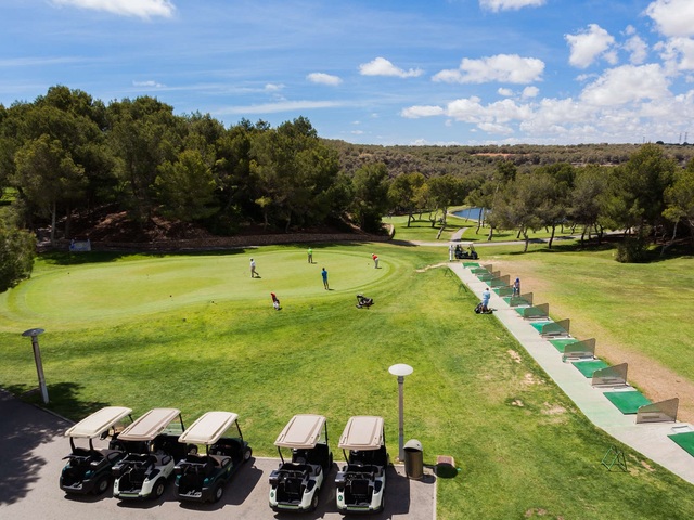 фотографии отеля La Finca Golf & Spa Resort изображение №19