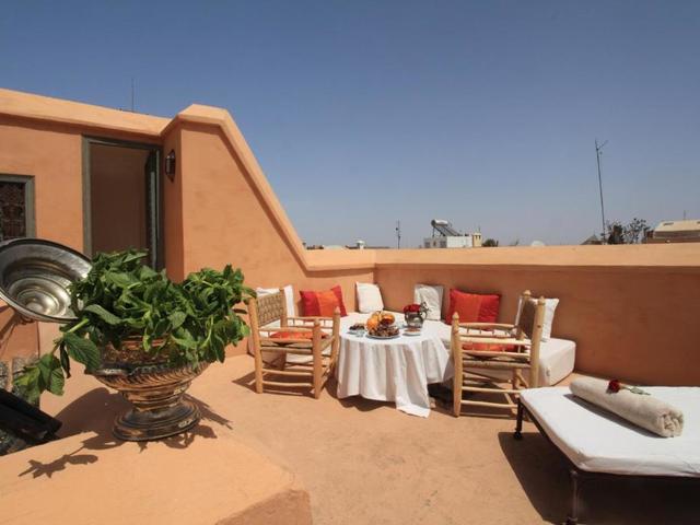 фото отеля Riad Dar Aicha изображение №1