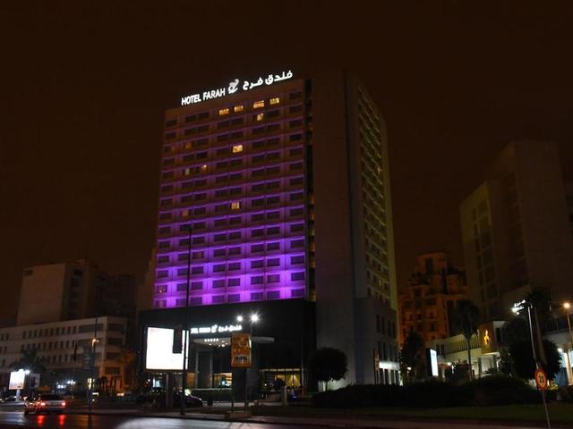 фото Farah Casablanca (ex. Golden Tulip Farah Casablanca) изображение №18