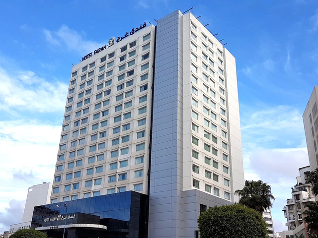 фото отеля Farah Casablanca (ex. Golden Tulip Farah Casablanca) изображение №1