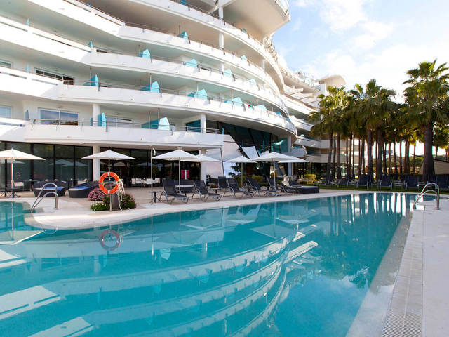 фото отеля Senator Banus Spa (ex. Crowne Plaza Estepona) изображение №61