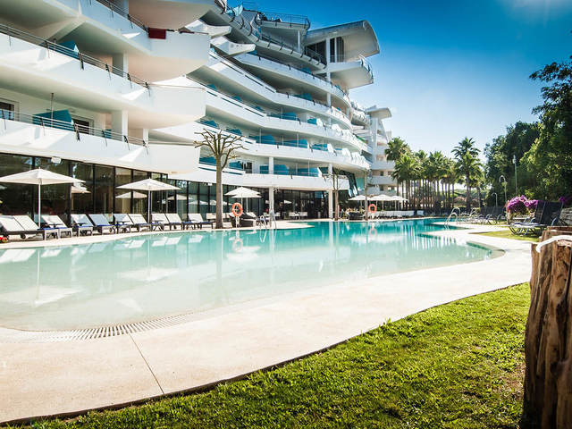 фото Senator Banus Spa (ex. Crowne Plaza Estepona) изображение №38