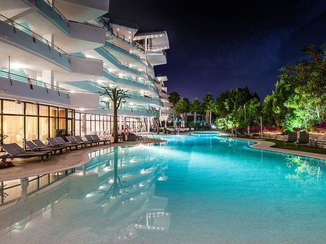 фотографии Senator Banus Spa (ex. Crowne Plaza Estepona) изображение №32