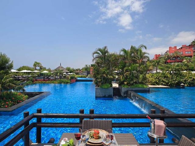 фото отеля Asia Gardens Hotel & Thai Spa, a Royal Hideaway Hotel (ex. Barcelo Asia Gardens Hotel & Thai Spa) изображение №53