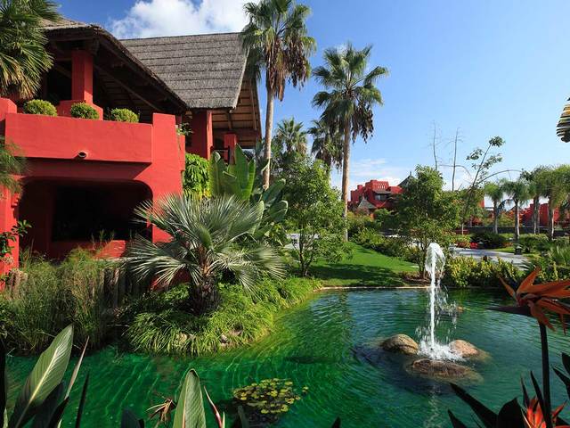 фотографии Asia Gardens Hotel & Thai Spa, a Royal Hideaway Hotel (ex. Barcelo Asia Gardens Hotel & Thai Spa) изображение №32