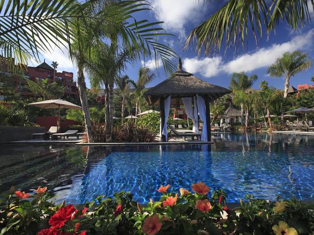 фото отеля Asia Gardens Hotel & Thai Spa, a Royal Hideaway Hotel (ex. Barcelo Asia Gardens Hotel & Thai Spa) изображение №25