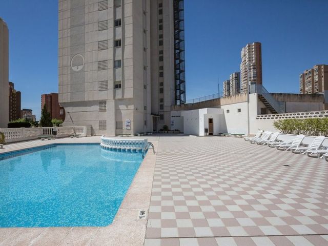 фото отеля Pierre & Vacances Residence Benidorm Levante (ex. Don Salva) изображение №1