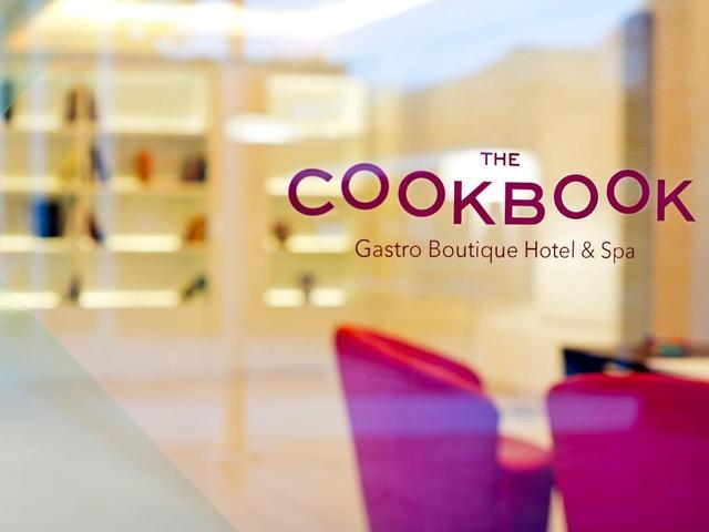 фотографии The Cookbook Gastro Boutique Hotel & Spa (ex. Villa Marisol) изображение №12